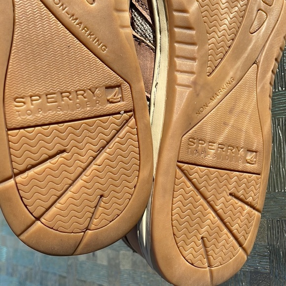 Sperry Top Sider ankle boots size 8.5 - Picture 16 of 16